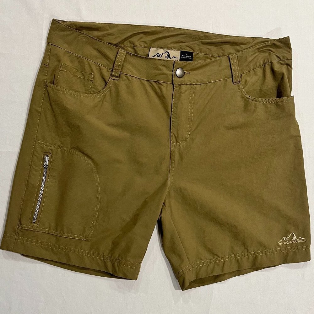 American Outback Men's Short